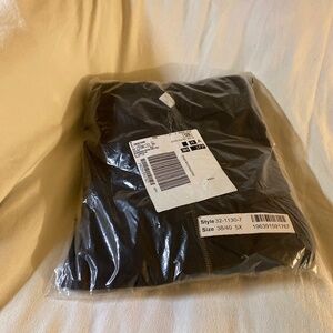 Women’s Black zip up jacket